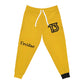 YELLOW Bear Athletic Joggers