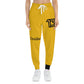 YELLOW Bear Athletic Joggers