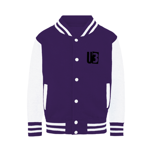 U3 Varsity Jacket