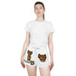 Women's Relaxed Shorts (AOP)