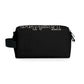 Black Bear Toiletry Bag