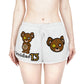 Women's Relaxed Shorts (AOP)