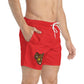 Bear Swim Trunks