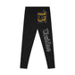 Black Stretchy Leggings