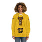 YELLOW Bear Fashion Hoodie