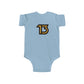 Infant Fine Jersey Bodysuit