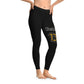 Black Stretchy Leggings