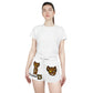 Women's Relaxed Shorts (AOP)