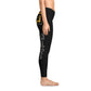 Black Stretchy Leggings