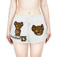 Women's Relaxed Shorts (AOP)