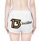 Women's Relaxed Shorts (AOP)
