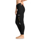 Black Stretchy Leggings