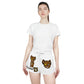 Women's Relaxed Shorts (AOP)