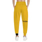 YELLOW Bear Athletic Joggers