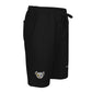 Men's fleece shorts
