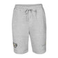 Men's fleece shorts