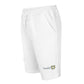 Men's fleece shorts